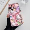For TCL 50 XL 5G Case Fashion Soft Silicone Back Cases for TCL 50 XL NXTPAPER 5G Phone Cover etui Fundas For TCL 50XL 5G Cute