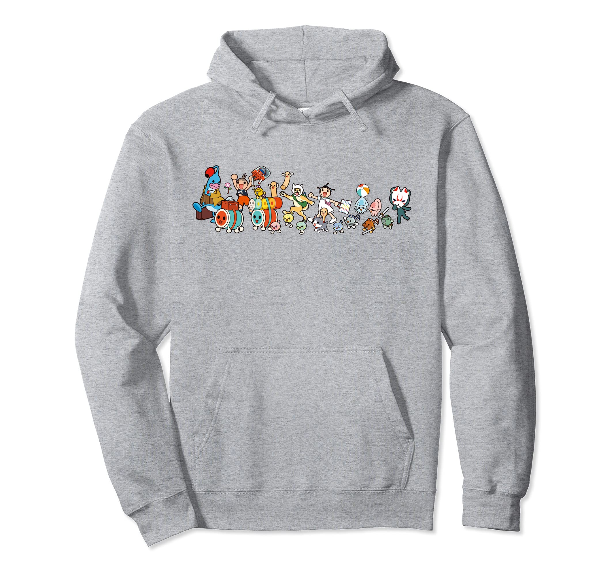 

Taiko no Tatsujin Hoodie