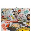 HARRY POTTER Chibi Reversible Duvet Set
