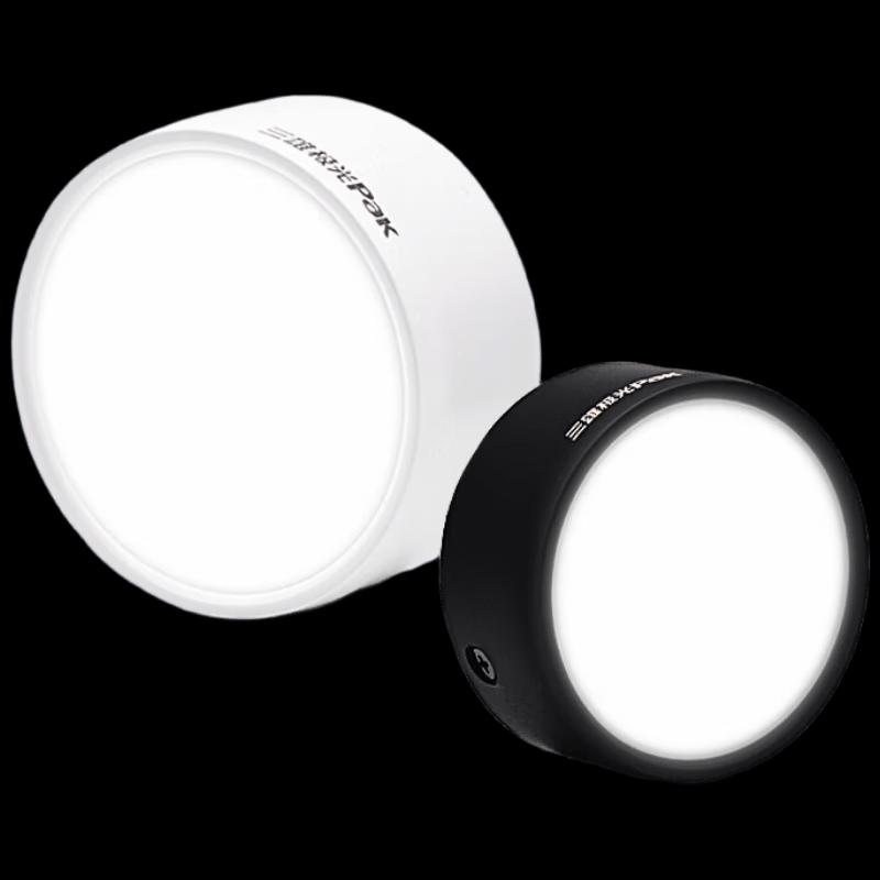 KCZ Ultra-Thin Nordic LED Surface Mount Ceiling Lamp