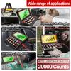 ANENG Car Digital Multimeter 20000 Counts Auto AC/DC Voltage Tester Capacitance Repair NCV Induction Pulse Width Test Tools