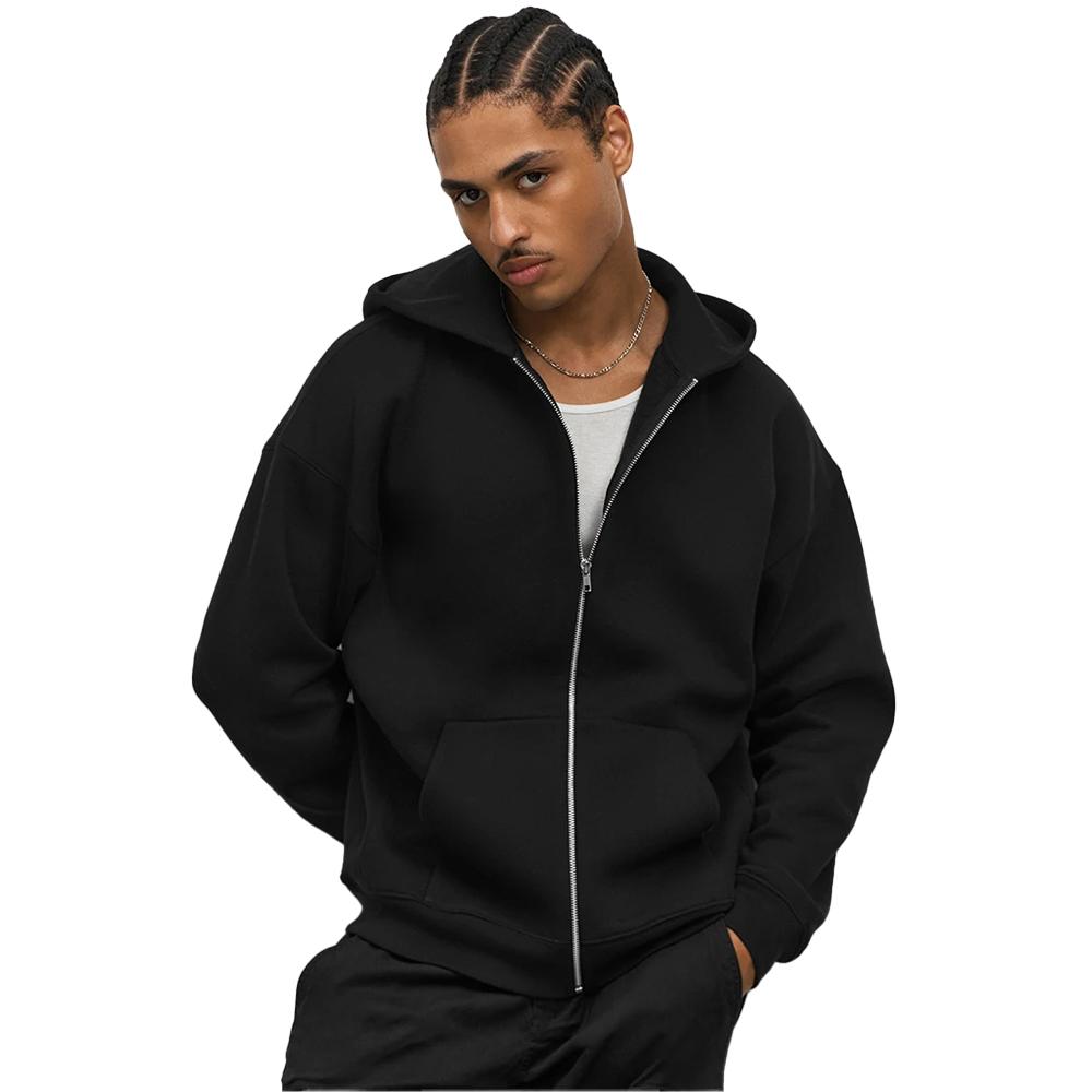 SOLS Unisex Adult Jelo Full Zip Hoodie
