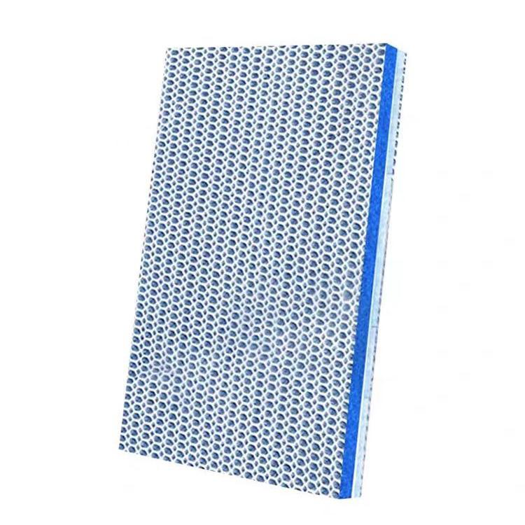 Thick Activated Carbon & Biochemical Filter Cotton for Fish Tanks - Reusable & Cuttable 8D Filter