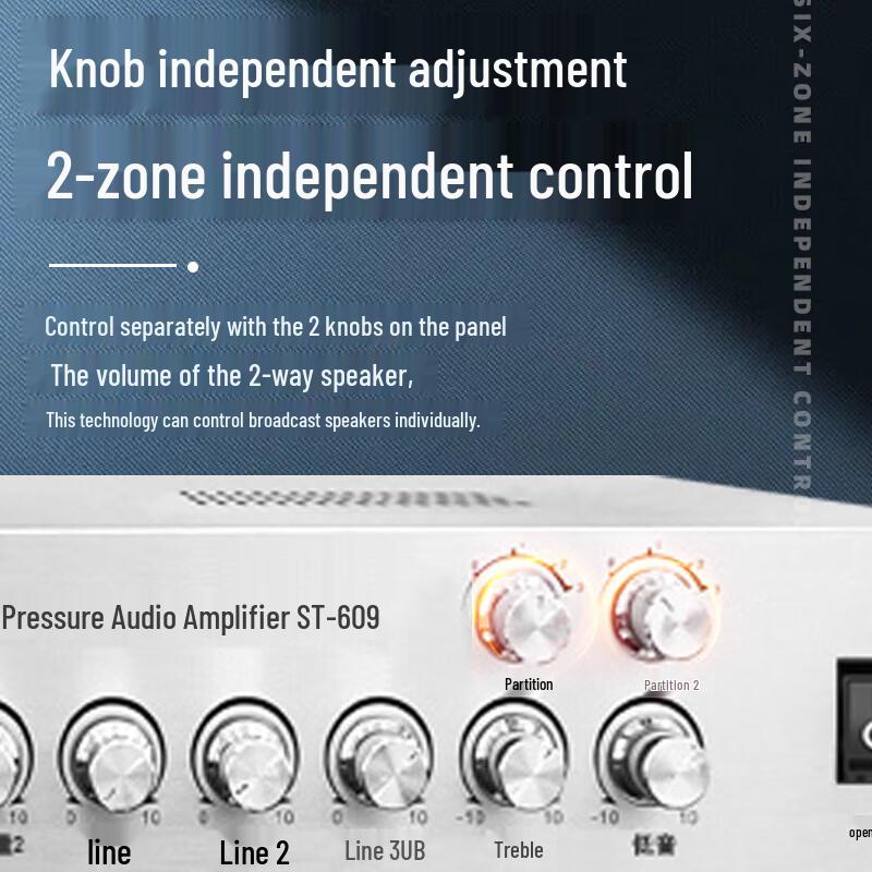 Sakya 180W Bluetooth Amplifier System CN plug (adapter included)