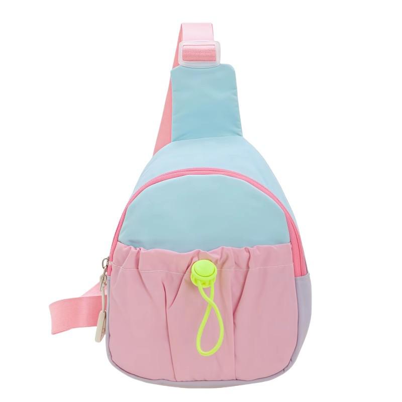 2025 Trendy Kids' Dopamine Crossbody Bag - New Style with Free Shipping