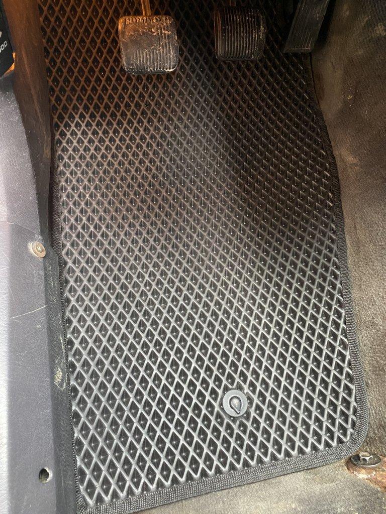 EVA rohože (Černá) pro Jeep Cherokee XJ 1984-2001