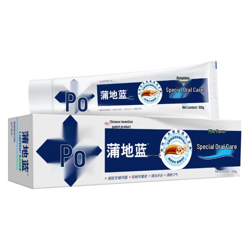 

Pudilan Mint Oral Care Toothpaste 100g