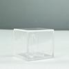 Acrylic Showcase Box Small Items Organizers Suitable for Rings and Picks Perfect for Collectors and Music Enthusiasts