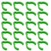 ABBO-20 PCS Dust Hose Clips For Festool 27MM Conduit For Festool Sander And Dust Extractor Vacuum Hose