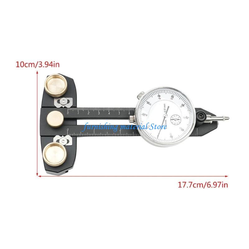 Y5GD Dial Table Gauges A-Line It Basic Set Table BladeParallelism Corrector for Woodworking