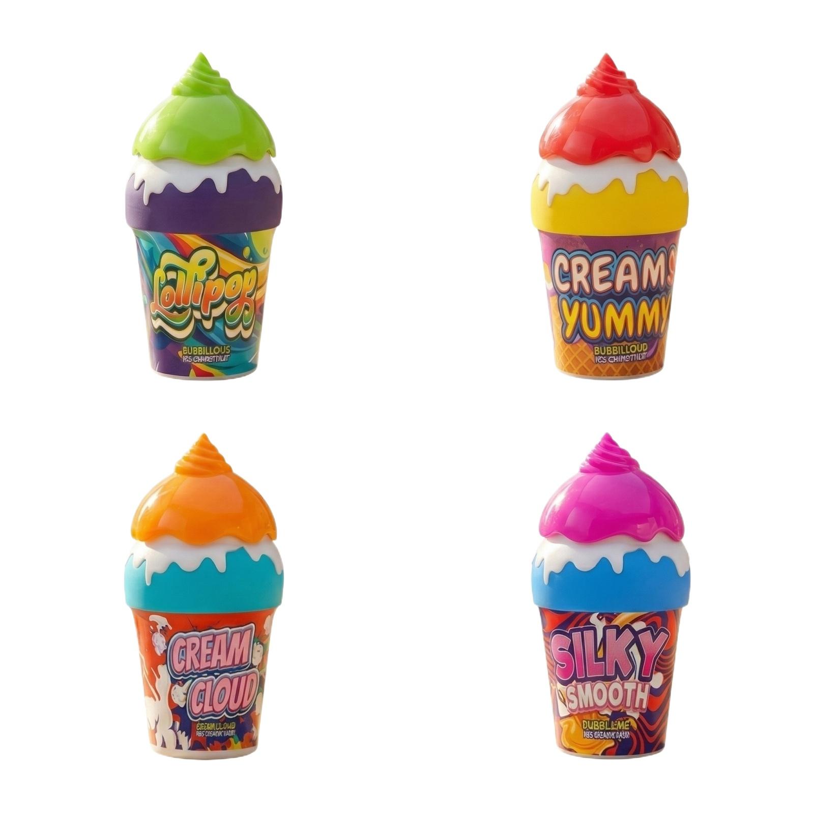 

Inverted Leak-proof Bubble Cup Toy Bottle, Children s Outdoor Toy, Easter Egg Stuffing, Birthday Party Gift For Boys And Girls. One Size