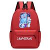 K-POPDémoni Lovci Potisk Předškolní Školní Taška Malá a Střední Třída Dětský Školní Batoh