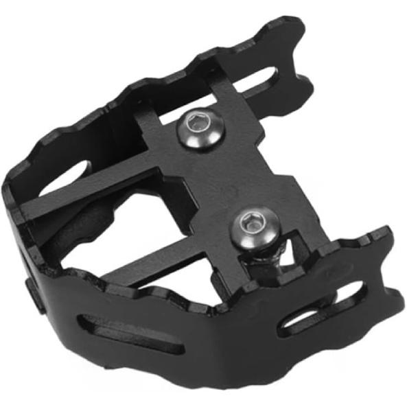 Foot Peg Rest for 2021-2024 for Harley for Pan for America 1250 RA1250S Motorcycle Rear Foot Brake Lever Pedal Extension Pad Enlarger