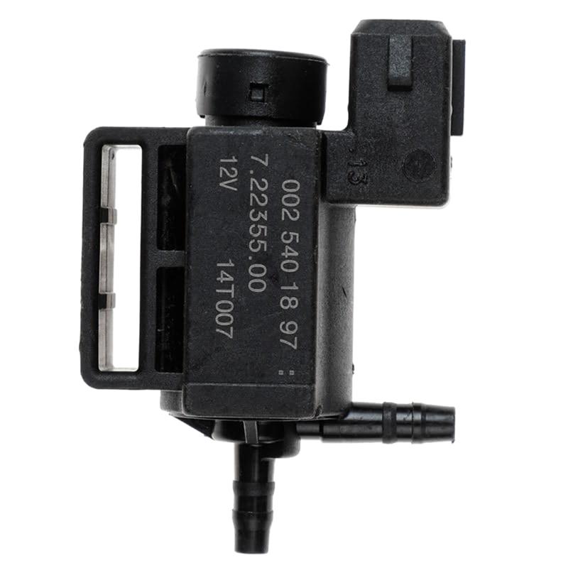 Ac29-12V Turboladedruckregelventil Auto Für Mercedes C E ML CL GL Klasse 0025401897 A0025401897 722355010