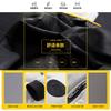 Men's Stand-up Collar Cotton Clothes, Thickened Warm Cotton Clothes, Jacket, Feather Army Clothes, Cotton Clothes.