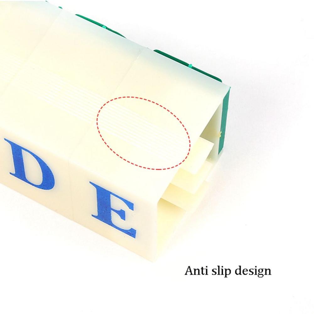 Free Combination Number,Letter,Mark Pattern Crafts Scrapbooking DIY Number Stamps Word Printing