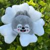 New Flower Pencil Case Plush Doll 1/8pcs SKZooed Stray Plush Flower Pen Case For Kid Stationery Gift For Fans Collect Gifts