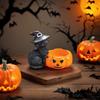 Bonfire Party, Bonfire Night Light, Halloween Night Light, Cute And Cozy Statue Halloween Decorations For Home Mantel Or Desk