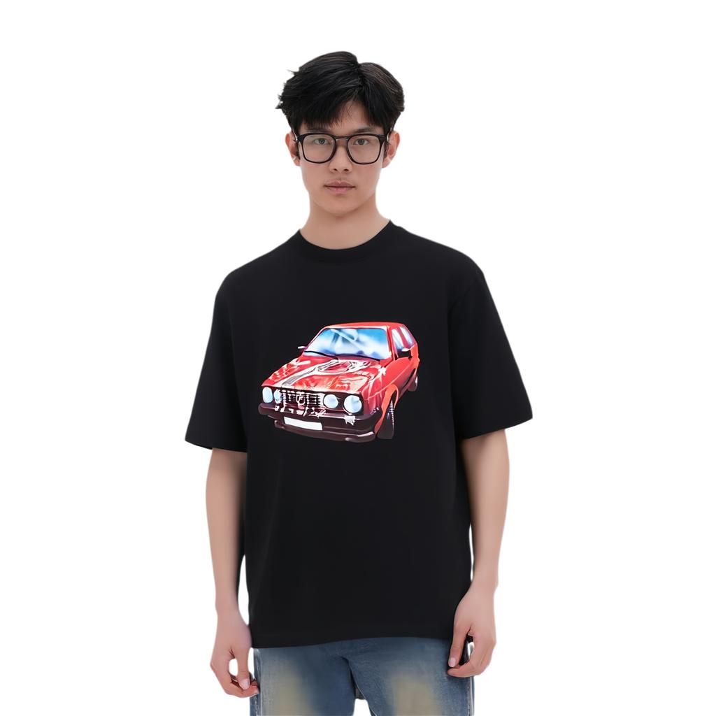 Palace GT Aiight T-Shirt Black Men Tops P18TS074