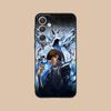 Yugioh Seto Kaiba Phone Case for Samsung Galaxy S26 S25 S24 S23 S22 S21 S20 Note20 Plus FE Ultra Soft TPU Shockproof Cover