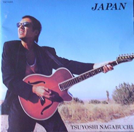 CD TSUYOSHI NAGABUCHI - Japan TOCT6355PROMO Express 1991 Japan ObiJapanese Pop/Rock Used