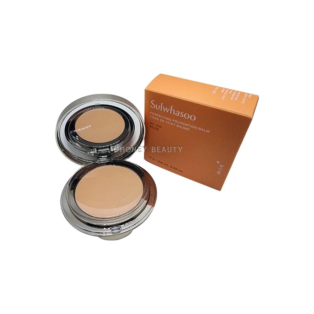 

Sulwhasoo Perfecting Skin Cover 14 г SPF26/PA++ Полный размер Оттенок 21N Бежевый