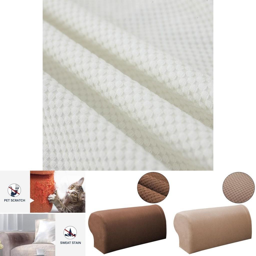 Copribraccioli Premium in Spandex per Divano Proteggi la Tua Poltrona da Strappi e Macchie