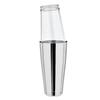Complete Boston Shaker - with Original Mixing Glass