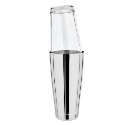 Complete Boston Shaker - with Original Mixing Glass