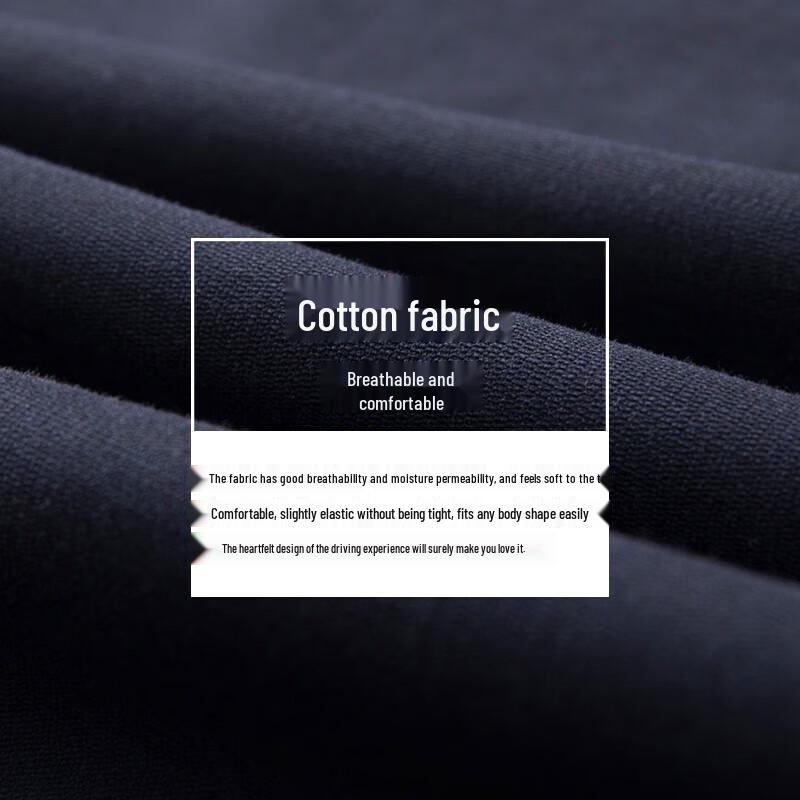 Navigare Men's Straight-Leg Embroidered Trousers