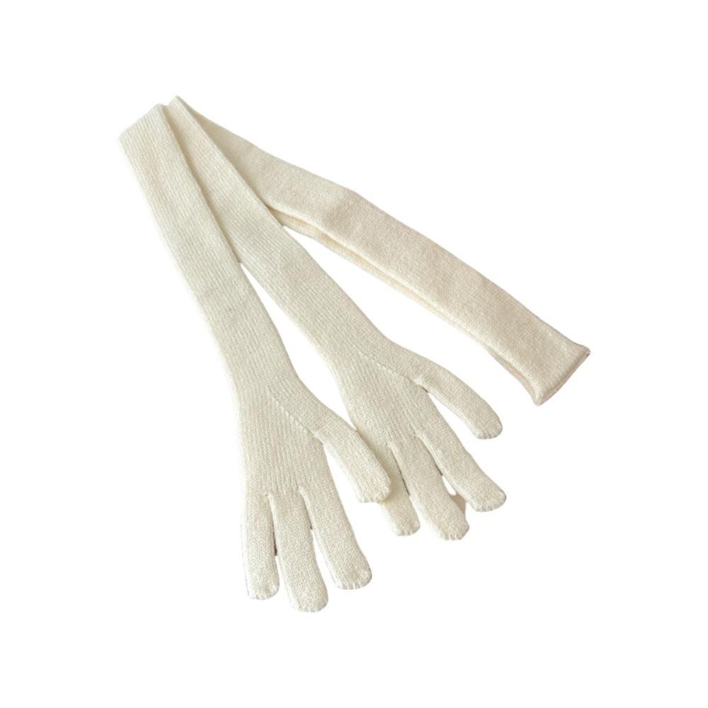 Lightweight Long and Thin Scarf Korean Style Creative Belt Fashion Little Palm Scarf  Spring Autumn