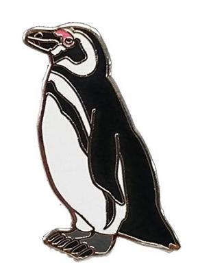 B2180817 Tierfreunde Anstecknadeln Humboldt-Pinguin