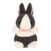 Sanei Boeki Chimoshire Rabbits Dutch W9×D9×H16cm Plush Toy