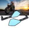 Rear View Side Mirrors   Aluminum Alloy Motorcycle Side Mirrors   for Electric Vehicle and Motorbike
