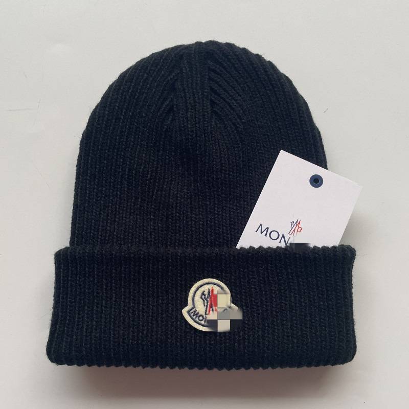 Unisex Knitted Hat Womens Beanie Christmas Gift Ribbed Mens Sports Stretchy