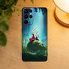 Game H-Hollow K-Knight Phone Case For Samsung S25,S24,S21,S22,S23,S30,Ultra,S20,Plus,Fe,Lite Black Shell