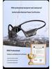X10 Waterproof Bone Conduction Bluetooth Earbuds for Swimming
