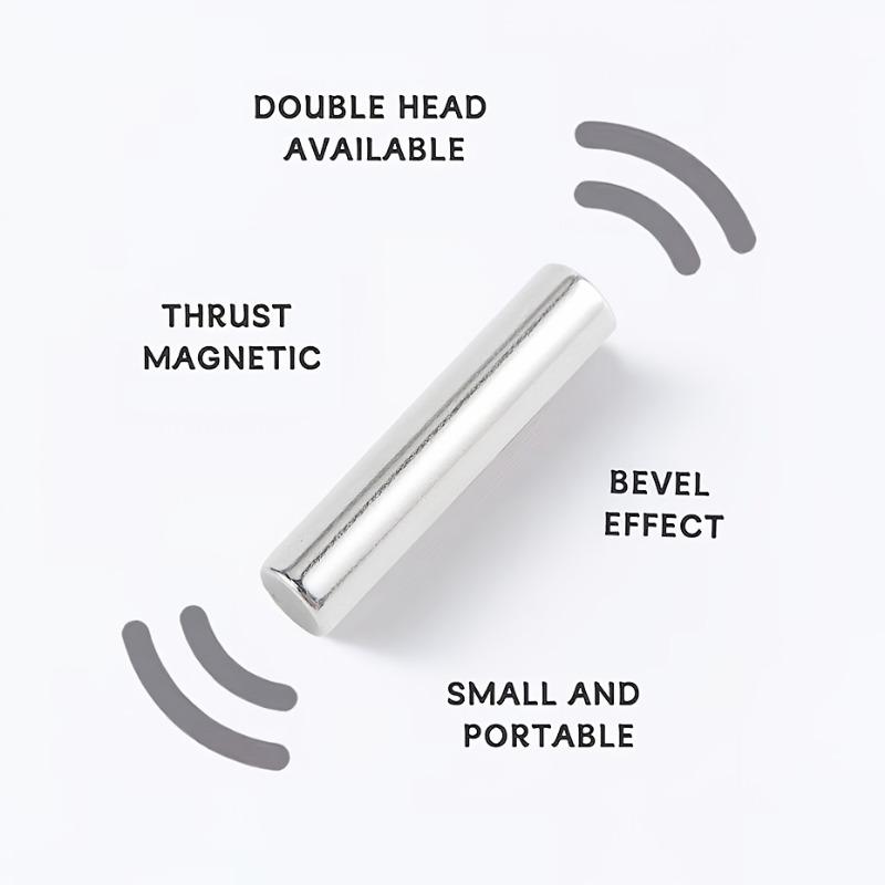 Cat's Eye Nail Enhancement Magnet Set Is Suitable for 3D Cat's Eye Gel Nail Polish Professional Nail Enhancement Decoration