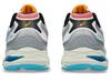 1203A603-100 Asics Gel-K1011 White Pure Silver (Men's)