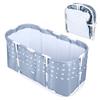Large Foldable Bathtub for Shower Stall, Portable Family Soaking Tub for Adults, Non-Inflatable Collapsible SPA Tub for Hot, Ice Bath, No Installation