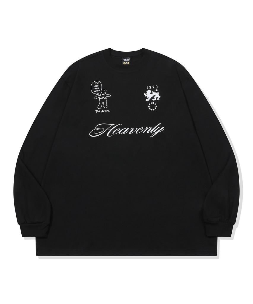 CPGN STUDIO Heaven Toy Long Sleeve Black