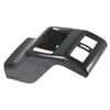 Rear Air Outlet Vent Cover Trim For Nissan Qashqai J12 -2024 Nissan X-Trail Rogue - Automotive interior accessories