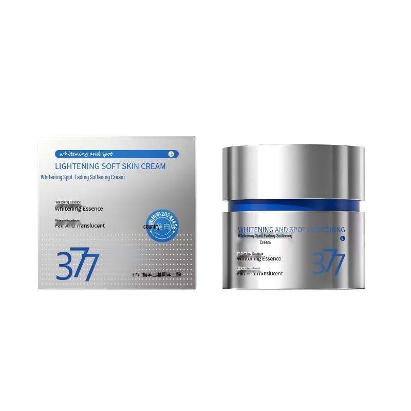 Hanfang Wugu 377 Silver-Blue Edition Whitening & Spot-Lightening Cream