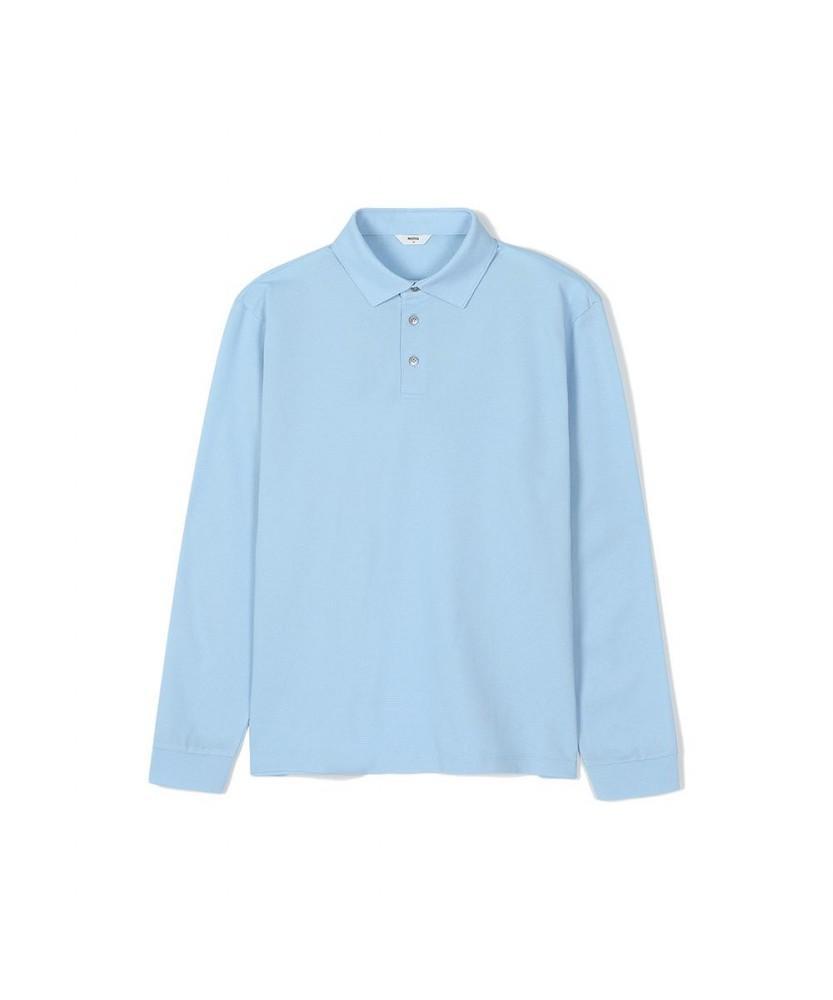 NOTIG Solid T-Shirt Blue_Olp1T1Tl101B1