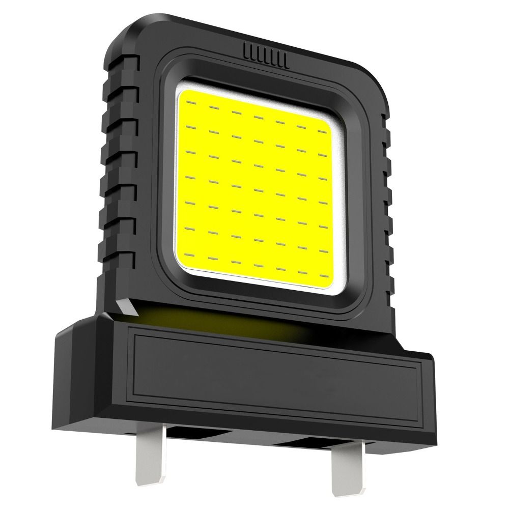 Long Runtime LED Work Light 20-21V Cordless Work Lamp Lights Lithium Battery Light Construction