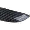 Korlot Carbon Fiber Style Inner Rear Door Handle Side Patch Cover Trims Accessories for Chevrolet Traverse 2018-2023 Blazer 2019-2023