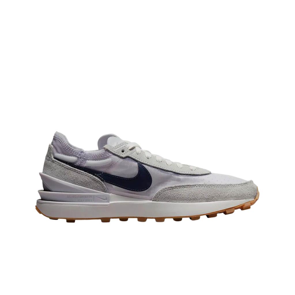 (w) Nike Waffle One Iris Whisper