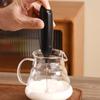 Battery Operated Frother Portable Handheld Drink Mixer for Frothing Milk Coffee Lattes and Cappuccinos Foam Maker