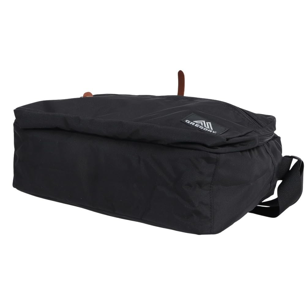 Shoulder Bag Utility Shoulder L UTILITY SHOULDER L Black 15 [Gregory]