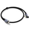 KEYSION USB4.0 40Gbps Data Cable USB C To Type C Thunderbolt 3 8K@60Hz Data Cable PD 100W 5A Fast Charging Cable for Macbook Pro